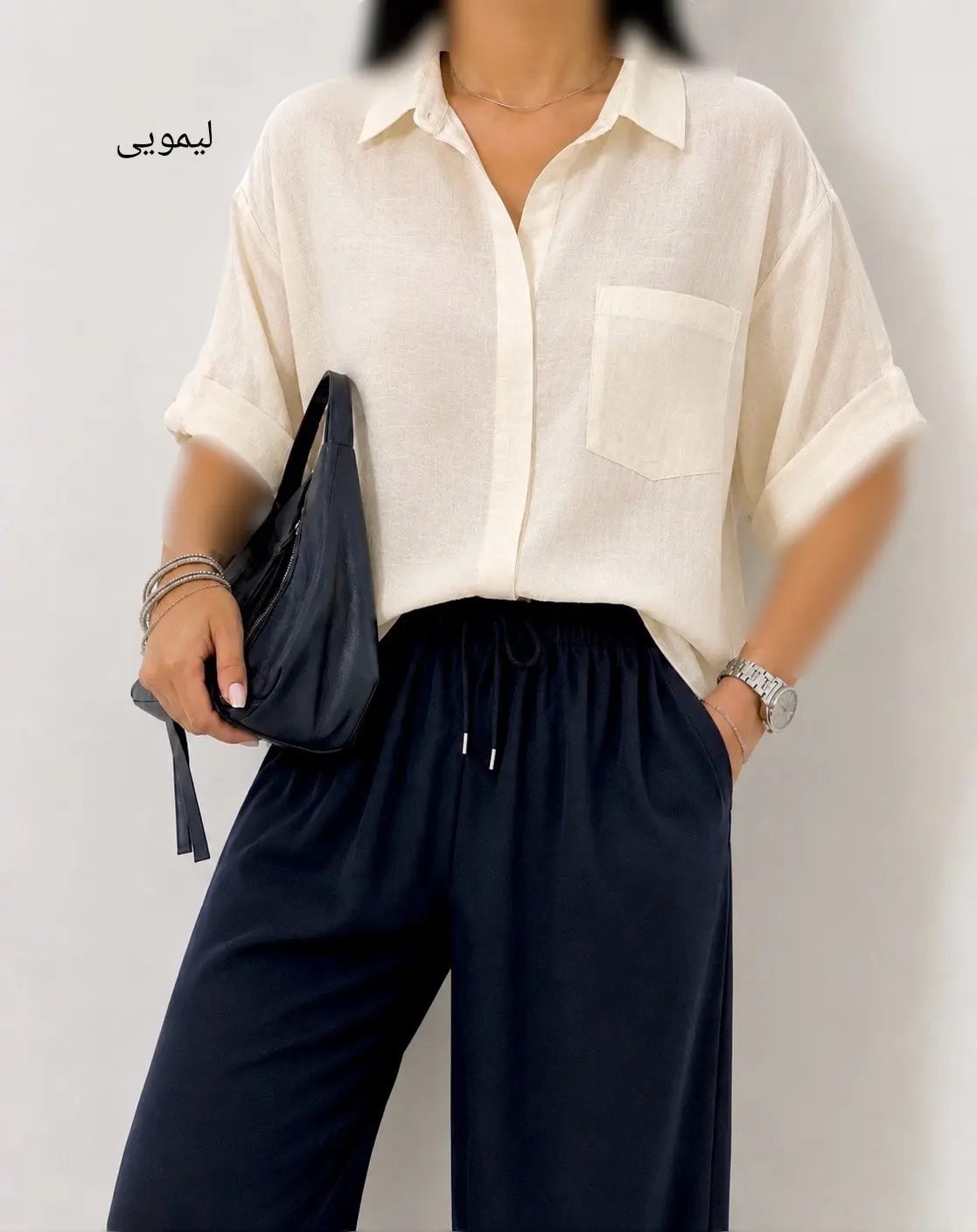 شومیز شانتون خجسته